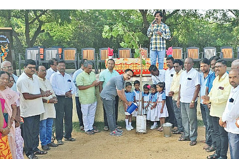 Light a lamp without bursting firecrackers