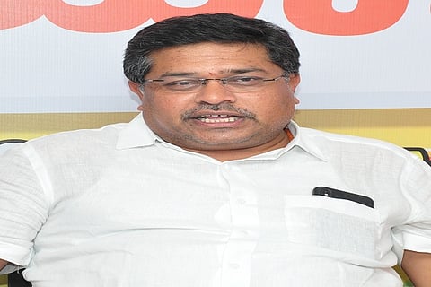 MLC K.S.Naveen