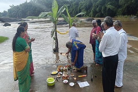 Maha Aarti to Kaveri