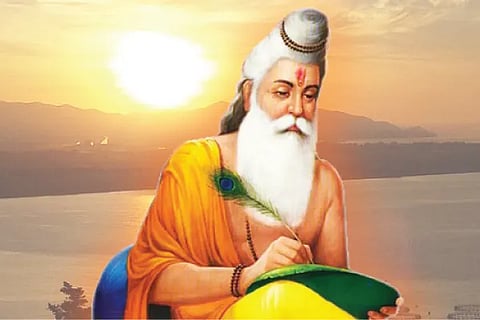 Maharshi Valmiki