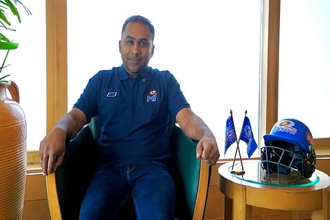 Mahela Jayawardhane