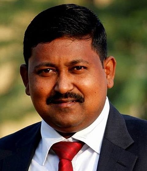 Maj Siddalingayya Hiremath Kas.