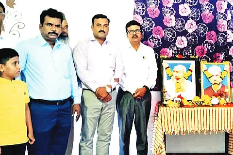Mayakonda, Gandhiji 2
