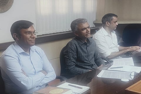 Meeting regarding Jammabane land