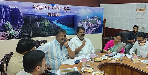 Minista-Mankal-Meeting