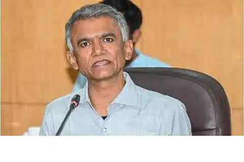 Minister Krishna Bairegowda