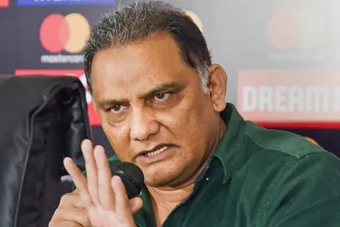 Mohammad Azharuddin
