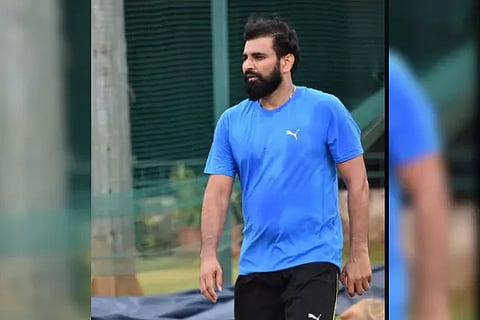 Mohammed Shami