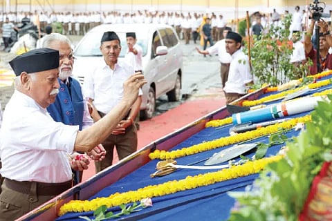 Mohan Bhagawat