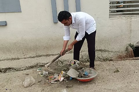 Muddebihal, Sewage, Municipal Council, Abdul Majid Landlord,