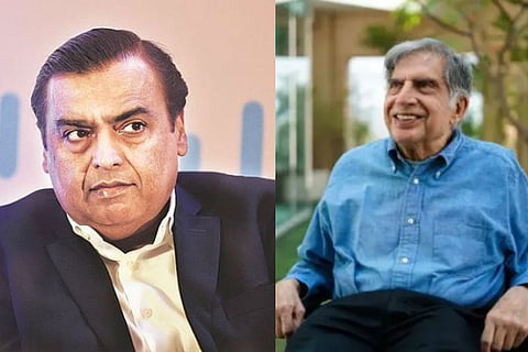 Mukesh Ambani