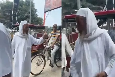 Muslim Man