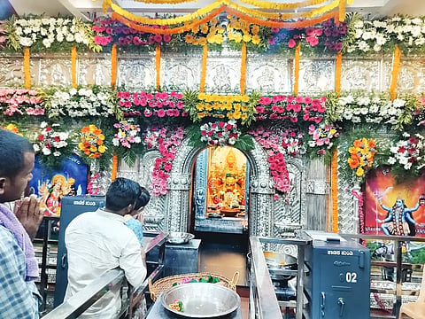 NAVARATRI MARIKAMBE DEVI