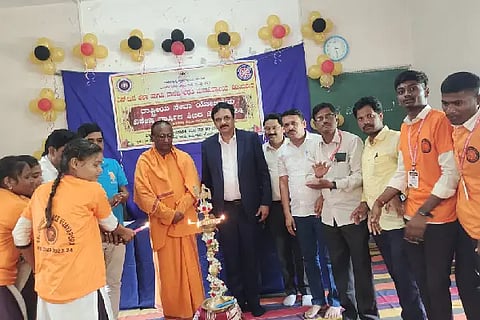 NSS, Life Skills, Prof. C.M. Thyagaraja, Vijayapura, Belgaum Rani Channamma University,