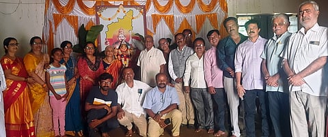Nada habba Dasara