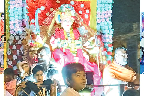 Nadadevi Murthy Shobhayatra