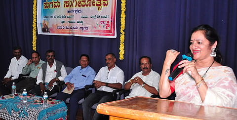 Nalvadi Krishnaraja Wodeyars birthday Mandya