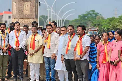 Nameplate, Kannada, Indi, Municipal Council, Traders, Agents, Revenue, Sub-Divisional Officer,