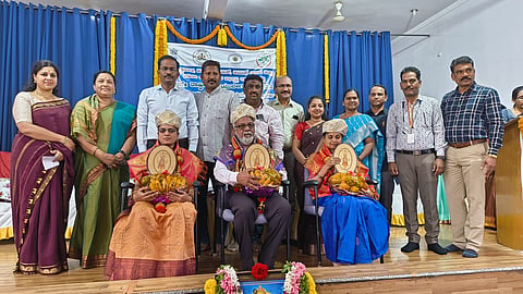 National Ayurveda Day Mandya