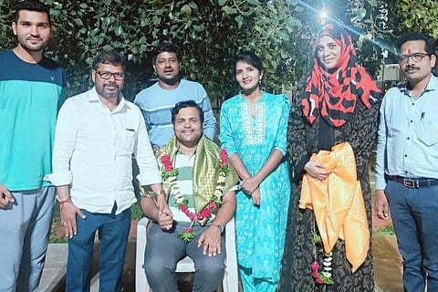 Nav Bharat Jan seva Foundation - Copy