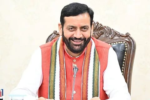 Nayab Singh Saini