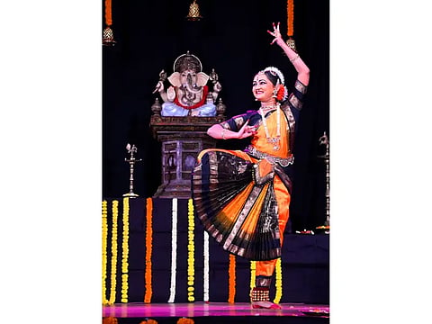 New BharataNatya