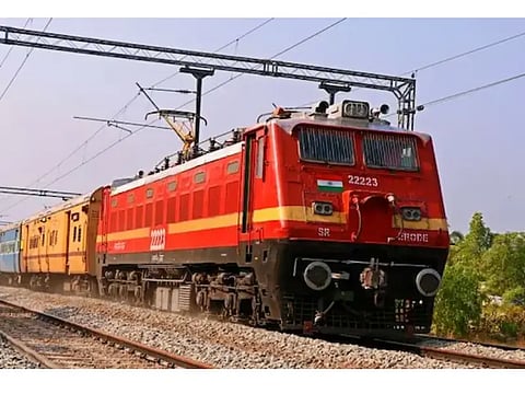 New Train