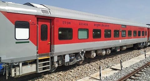 New Train