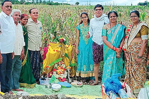 Nyamati, Land, Namana,