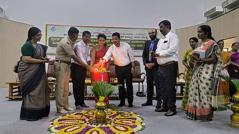 One day workshop Mandya