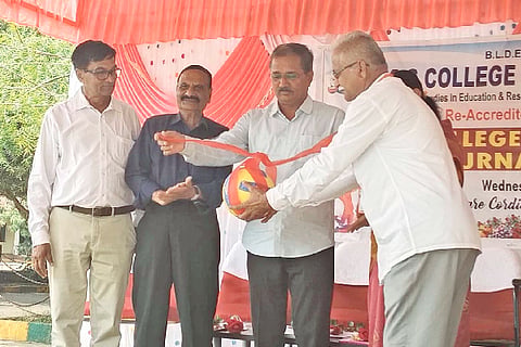 Participate in sports activities