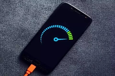Phone Charging