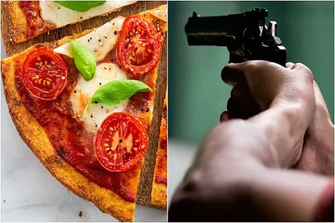 Pizza Shootout