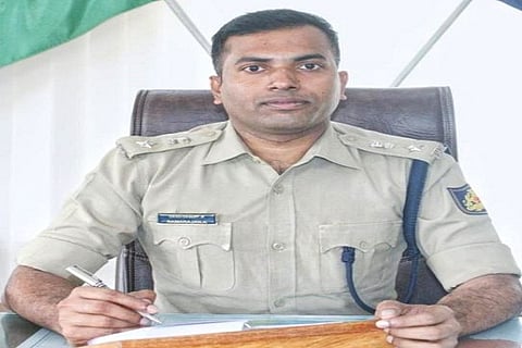 Police preparations for Dussehra security