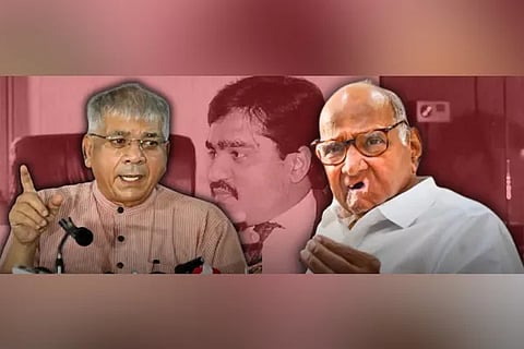 Prakash Ambedkar