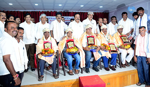 Press Day Mandya
