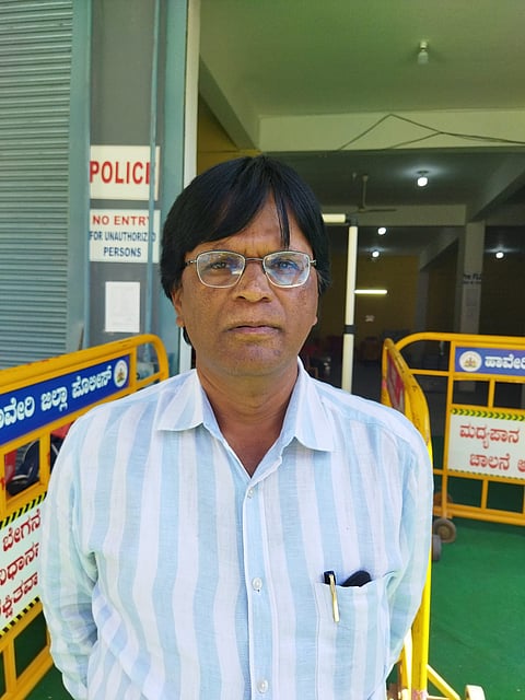 Pujar Veeramallappa