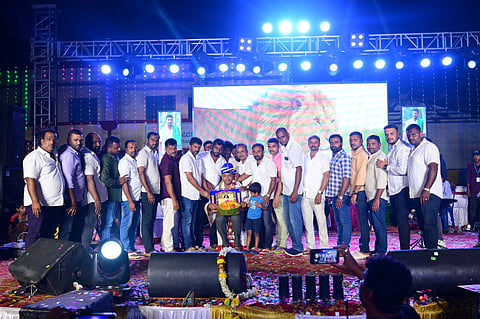 Puttannaiah Award Ceremony Mandya