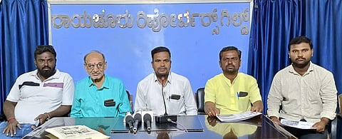 RANGA SIRI SAMSKTUKA KALA BALAGA PRESS MEET (1)