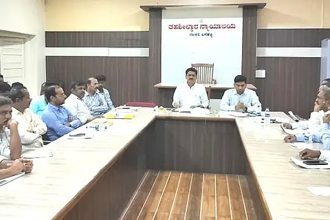 RBK 28-1 MEETING
