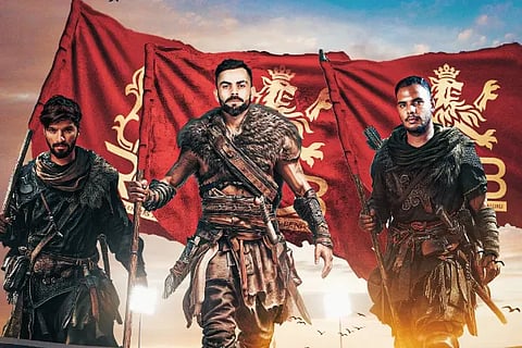 RCB Retain