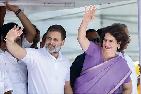 Rahul Priyanka
