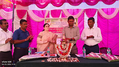 Raichur, Labour, Equipment, Utilization, Safe, Welfare, Board,