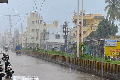 Rain