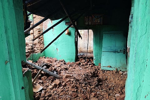 Rain Damage