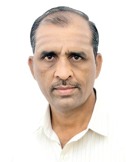 Rajanikant barude