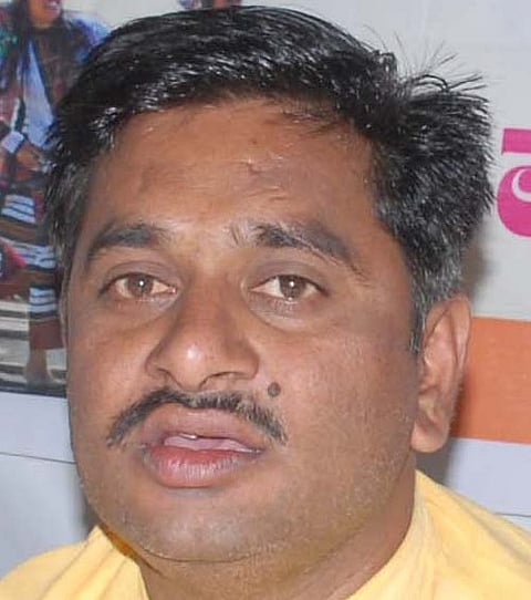 Rajkumar Hebbale