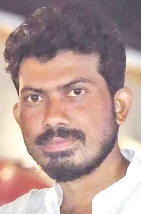 Raju Lengati (DSS)