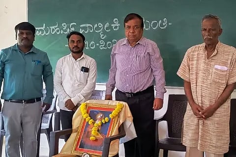 Ramayana is the epic of mankind