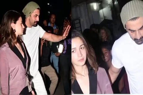 Ranbir Alia